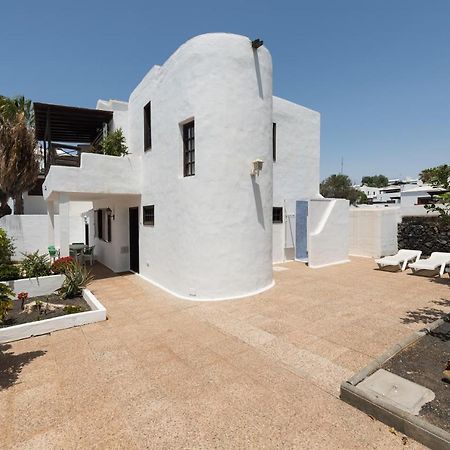 2Br Beach House - Solarium & Shower Terrace - 13 Puerto del Carmen  Exterior foto