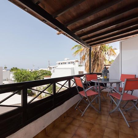 2Br Beach House - Solarium & Shower Terrace - 13 Puerto del Carmen  Exterior foto